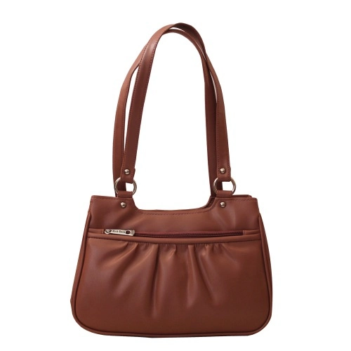 Twin Chamber Latest Trend Ladies Bag