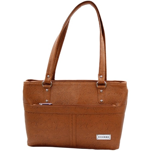 Suave Daily Use Bag for Her with Utility Pockets