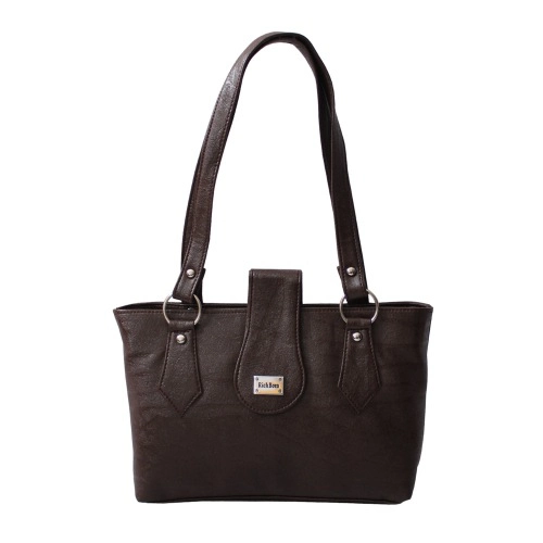 Dashing Dark Brown Multipurpose Bag for Women