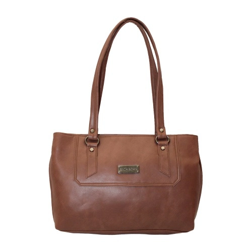 Finest Multipurpose Womens Bag in Chocolate Brown