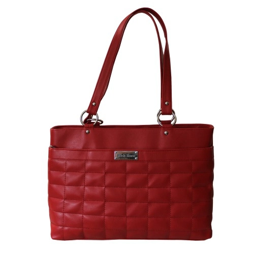 Finest Square Stich Womens Office Bag