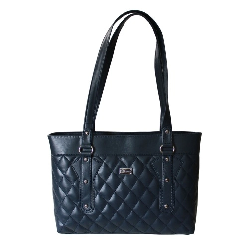 Designer Quilted Stiches Bag for Women