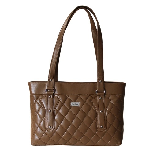 Fabulous Quilted Stiches Womens Bag