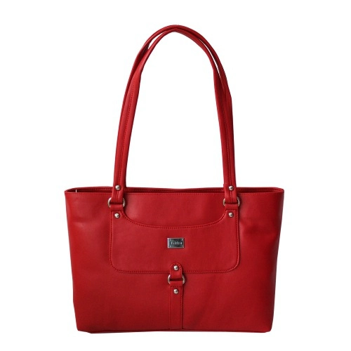 Exclusive Red Ladies Vanity Bag
