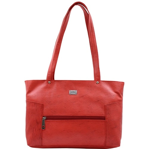 Outstanding Gift of Red Ladies Shoulder Bag