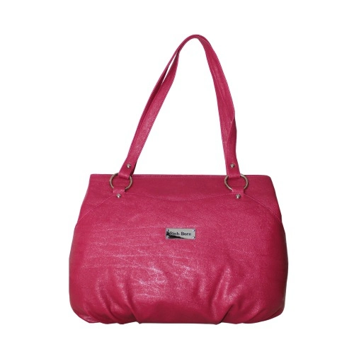 Jazzy Pink Shoulder Bag for Her
