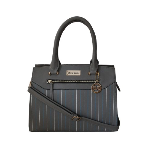 Marvelous Striped Design Ladies Bag from Richborn