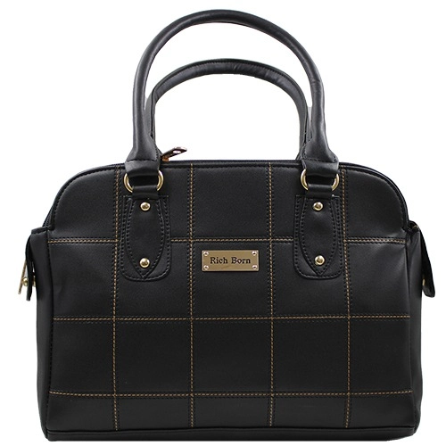 Trendy Ladies Bag with Smart Stich Design