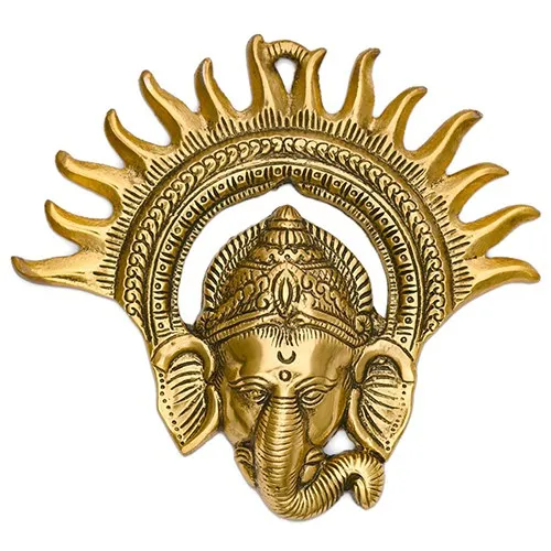 Lovely Lord Ganesh Traditional Wall Art Decor
