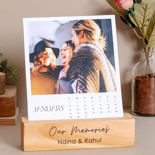 Captivating Personalized Calendar for 2024