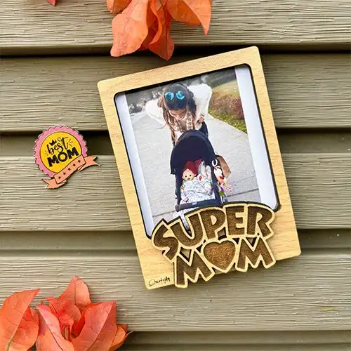 Super Mom Personalized Gifts Delights