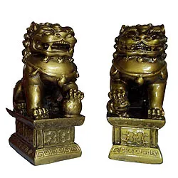 Buy Feng Shui Twin Lions-GFR1L