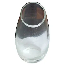 Deliver Designer Glass Vase-FFR2M/R2L