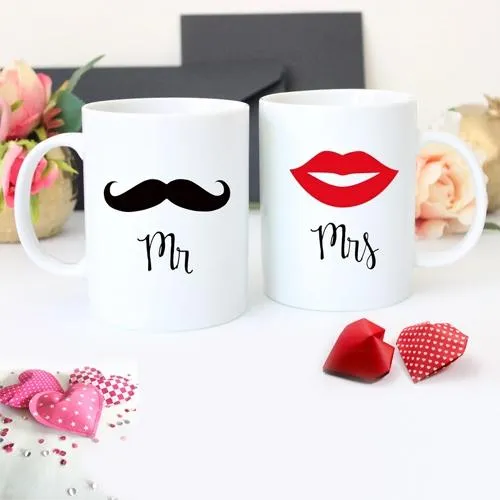 Fancy Personalised Mugs