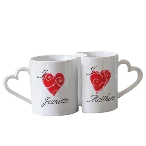 Buy Love You Personalized Mugs