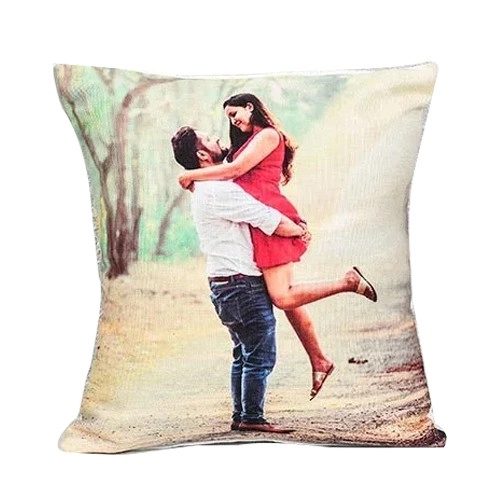 Attractive Personalised Cushion Cover