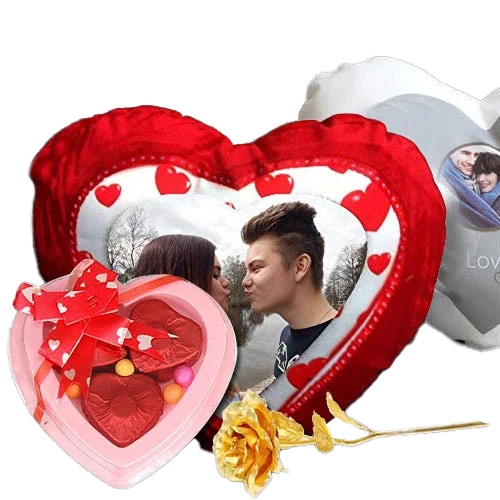Deliver Personalized Love Gift