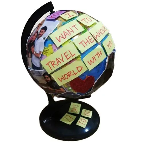 Shop for Perfect Personalized Globe