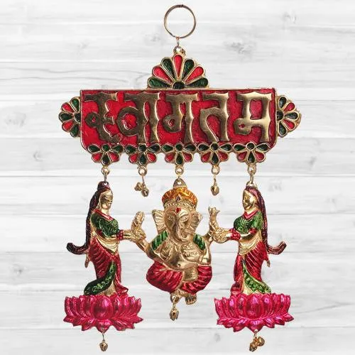 Amazing Welcome Toran Hanging for Home Decor