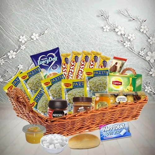 Online English Style Lunch Hamper