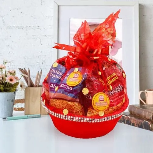 Delightful Gift Basket for Mothers Day