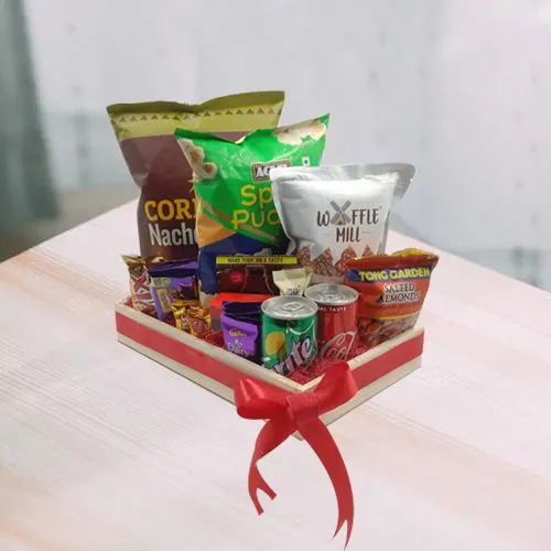 Classic Holiday Special Gourmet Basket