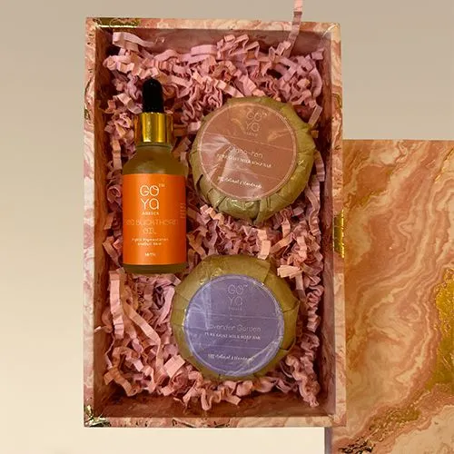 Glowing Skin Indulgence Gift Box