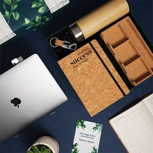 Eco Friendly Desk Essentials Kit