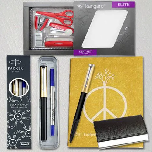Lovely Parker Pen n Desktop Accessories