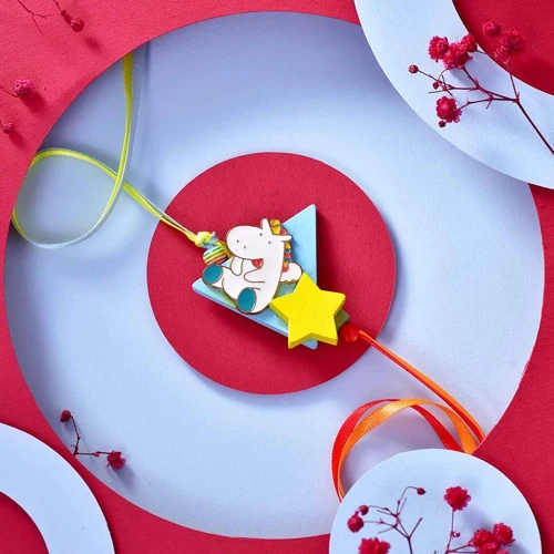 Unicorn Rakhi For Youngsters