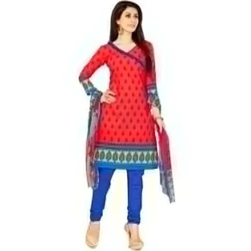 Attractive Printed Salwar Suit from Welcome Brand