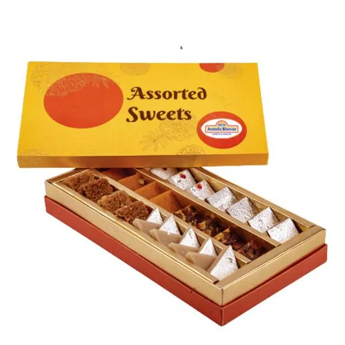 Famous Adyar Ananda Bhawan Assorted Sweets