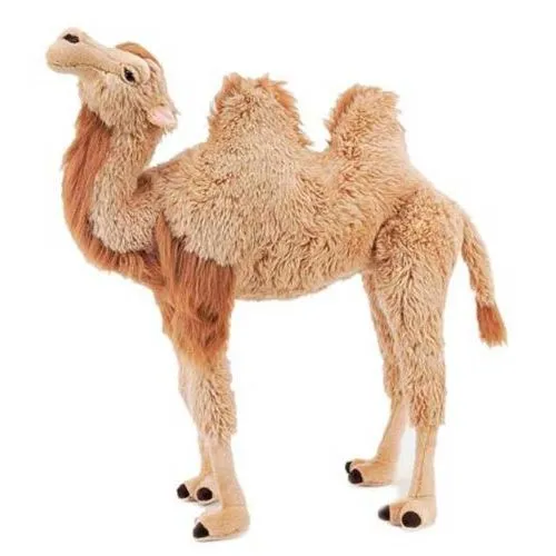 Send Standing Camel Soft Toy