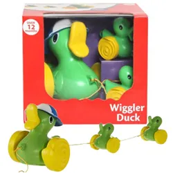 Shop for Funskool Wiggler Duck