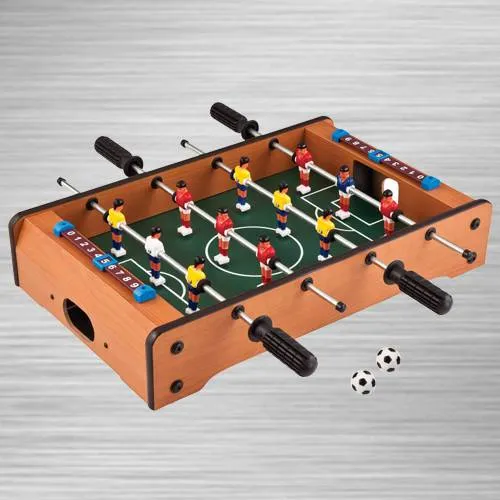 Remarkable Table Soccer Game