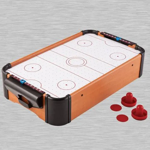 Amazing Electric Air Powered Indoor Games Table