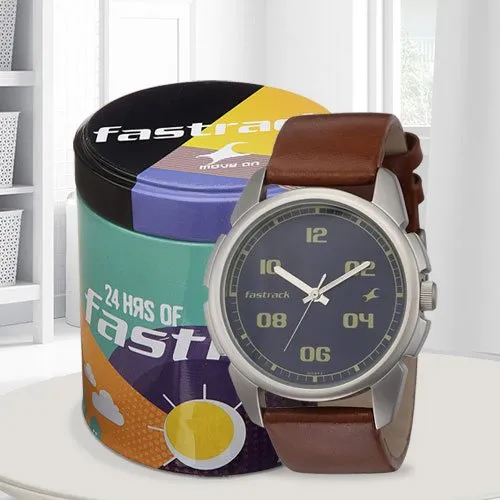 Wonderful Fastrack Casual Analog Mens Watch<br>