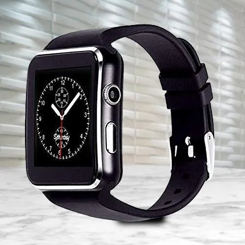 Stunning Ainsley X7U Bluetooth Smart Watch