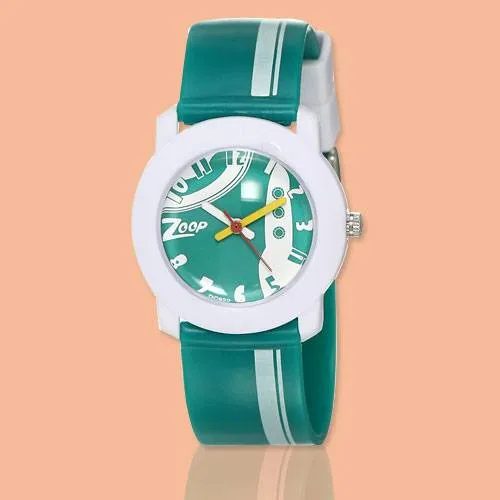 Remarkable Zoop Analogue Unisex Watch