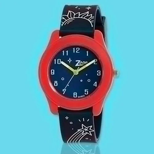 Amazing Zoop Analog Watch for Kids
