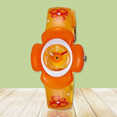 Exciting Zoop Analog Childrens Watch