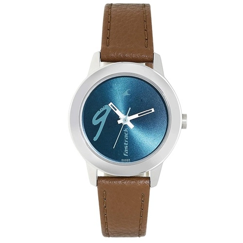 Awesome Fastrack Tropical Waters Analog Womens Watch