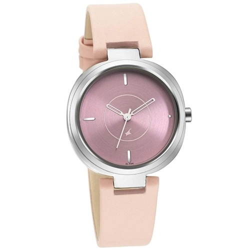 Admirable Fastrack Casual Ladies Analog Watch
