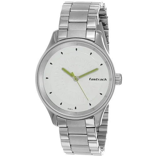 Attractive Fastrack Tropical Fruits Ladies Analog Watch