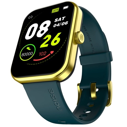 Sporty Noise Pulse 2 Max Bluetooth Unisex Smart Watch