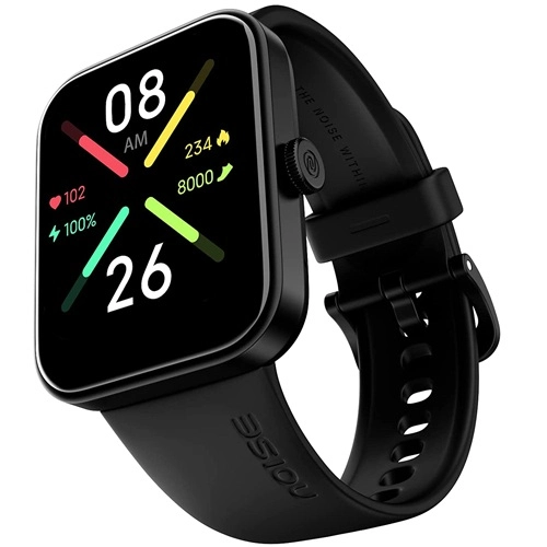 Incredible Noise Pulse Go Buzz Bluetooth Calling Smart Watch