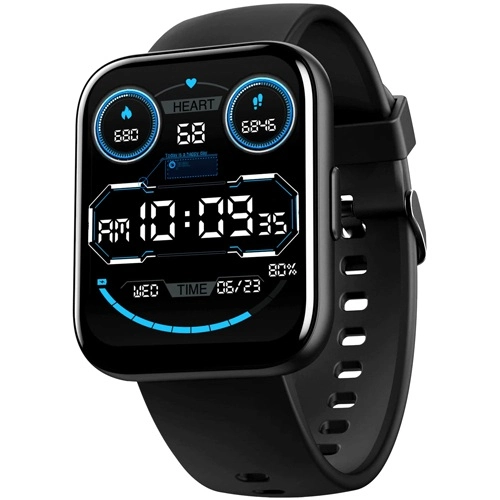 Sporty boAt Wave Call Plus Bluetooth Calling Smart Watch