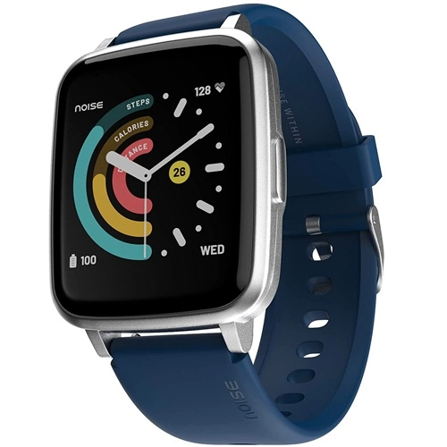 Incredible Noise ColourFit Pulse Full Touch HD Display Smartwatch
