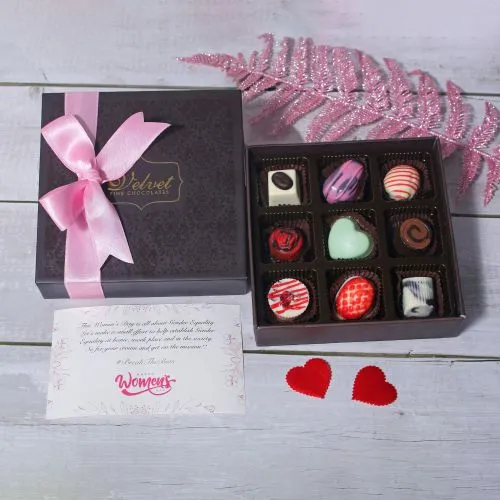 Enjoyable Chocolate Harmony