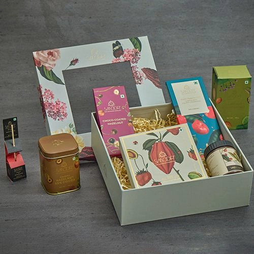 Premium Assorted Chocolate  N  Cookies Hamper